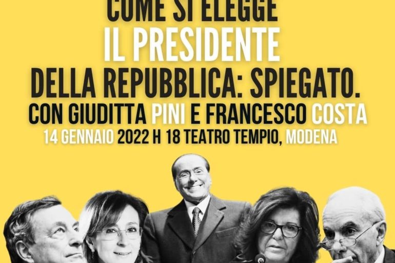 come si elegge il presidente della repubblica?