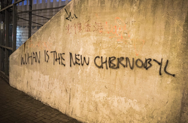 Wuhan is the new Chernobyl