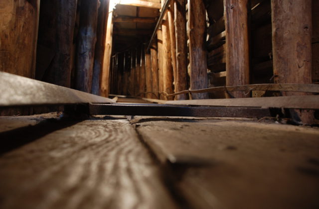 Tunnel Sarajevo