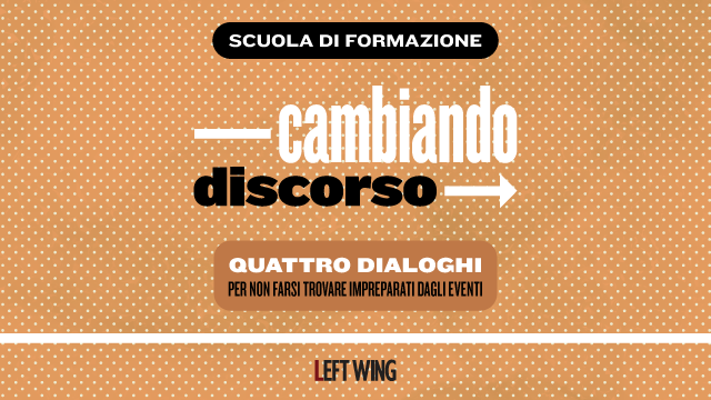 cambiando discorso