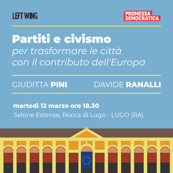 partiti e civismo lugo