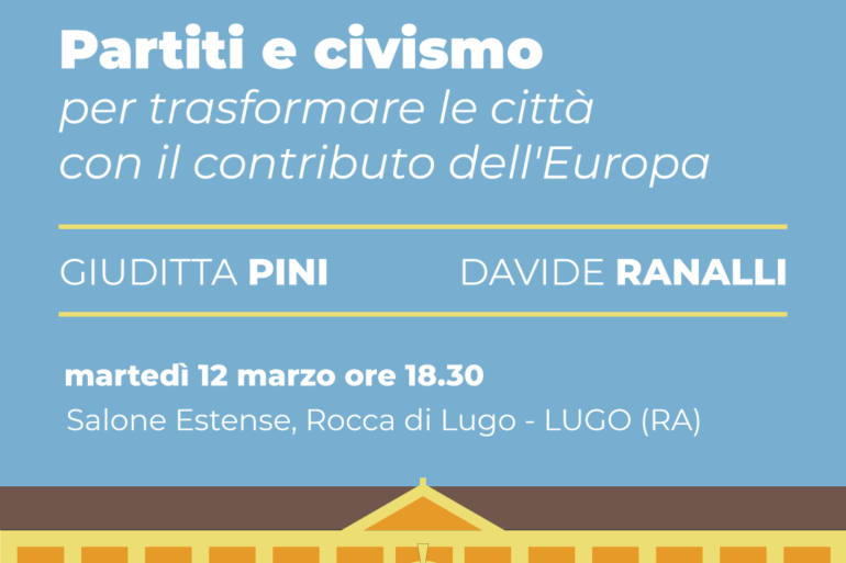 partiti e civismo lugo